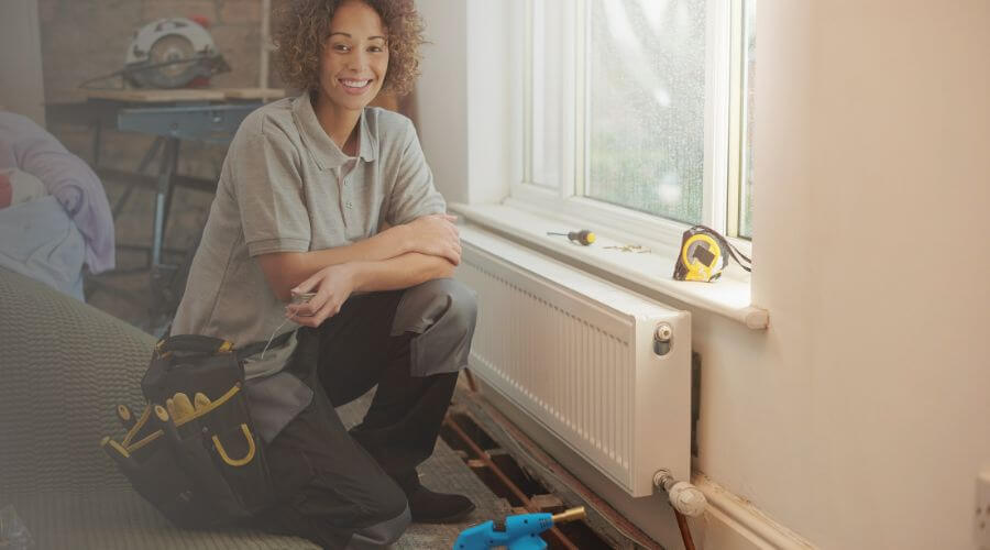 Local expert plumbing services in Amity, AR